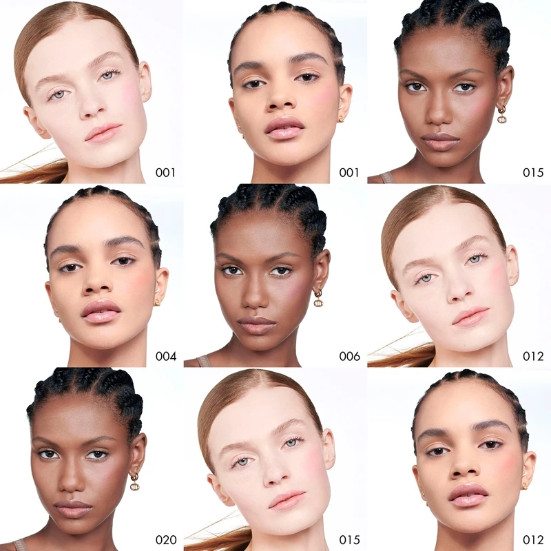 DIOR Backstage Rosy Glow Blush 3 DIOR Backstage Rosy Glow Blush – Image 3