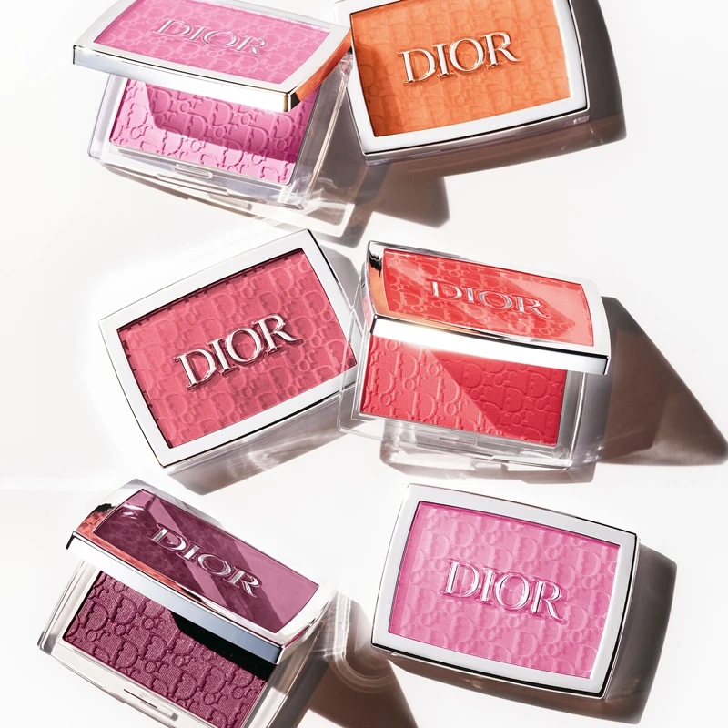 DIOR Backstage Rosy Glow Blush 6 DIOR Backstage Rosy Glow Blush – Image 6