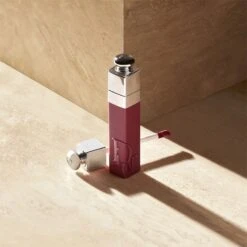 DIOR Dior Addict Lip Tint -Marché Cosmétiques Magasin dior dior addict lip tint encre a levres sans transfert 94 dingredients dorigine naturelle 3