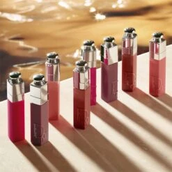DIOR Dior Addict Lip Tint -Marché Cosmétiques Magasin dior dior addict lip tint encre a levres sans transfert 94 dingredients dorigine naturelle 4