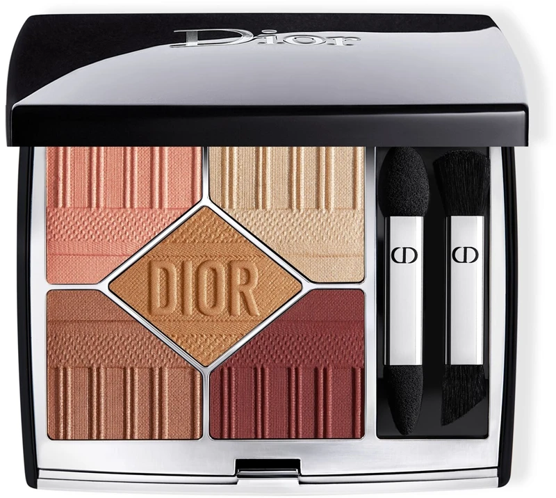 DIOR Diorshow 5 Couleurs Couture Dioriviera Édition Limitée 1 DIOR Diorshow 5 Couleurs Couture Dioriviera Édition Limitée