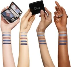 DIOR Diorshow 5 Couleurs Couture Édition Limitée Velours 7 DIOR Diorshow 5 Couleurs Couture Édition Limitée Velours -Marché Cosmétiques Magasin dior diorshow 5 couleurs couture edition limitee velours palette fards a paupieres haute couleur longue tenue 2