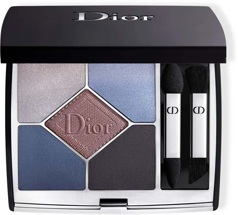 DIOR Diorshow 5 Couleurs Couture Édition Limitée Velours 1 DIOR Diorshow 5 Couleurs Couture Édition Limitée Velours