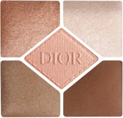 DIOR Diorshow 5 Couleurs Couture 9 DIOR Diorshow 5 Couleurs Couture -Marché Cosmétiques Magasin dior diorshow 5 couleurs couture palette yeux texture cremeuse longue tenue et confort 3