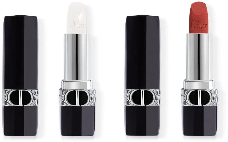 DIOR Rouge Dior Couture Lip Essentials 2 DIOR Rouge Dior Couture Lip Essentials – Image 2