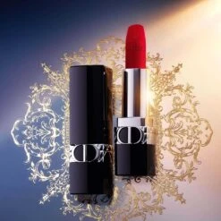 DIOR Rouge Dior Couture Lip Essentials 9 DIOR Rouge Dior Couture Lip Essentials -Marché Cosmétiques Magasin dior rouge dior couture lip essentials coffret cadeau coffret rouge a levres et baume a levres pour femme 4