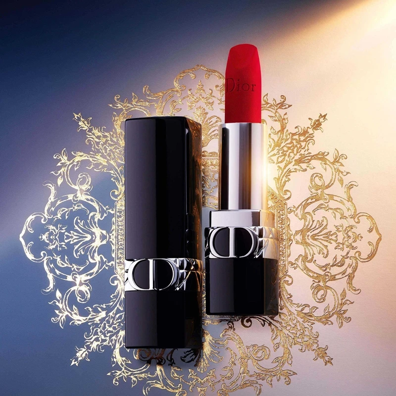 DIOR Rouge Dior Couture Lip Essentials 5 DIOR Rouge Dior Couture Lip Essentials – Image 5