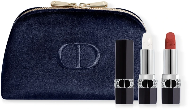 DIOR Rouge Dior Couture Lip Essentials 1 DIOR Rouge Dior Couture Lip Essentials