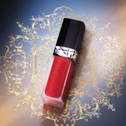 DIOR Rouge Dior Forever Liquid Sequin -Marché Cosmétiques Magasin dior rouge dior forever liquid sequin rouge a levres liquide sans tansfert paillete edition limitee 2
