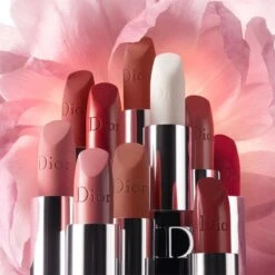 DIOR Rouge Dior - La Recharge -Marché Cosmétiques Magasin dior rouge dior la recharge baume a levres colore soin floral couleur couture naturelle recharge 5