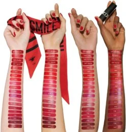 DIOR Rouge Dior -Marché Cosmétiques Magasin dior rouge dior rouge a levres rechargeable couleur couture 4 finis satin mat metallique et velours soin floral confort et longue tenue 3