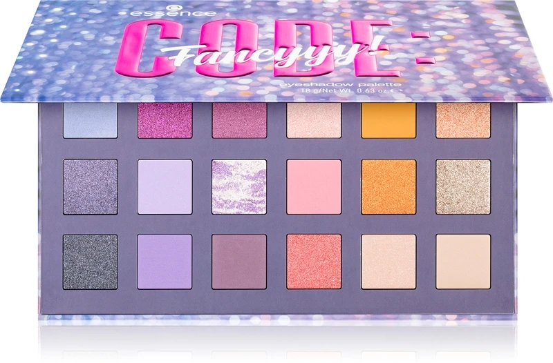 Essence CODE: Fancyyy! 1 Essence CODE: Fancyyy!