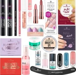 Essence X-Mass Mail DIY -Marché Cosmétiques Magasin essence x mass mail diy calendrier de lavent 2
