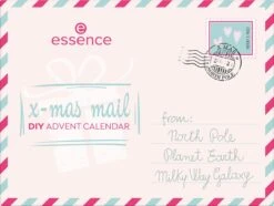 Essence X-Mass Mail DIY