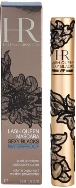 Helena Rubinstein Lash Queen Sexy Blacks Waterproof -Marché Cosmétiques Magasin helena rubinstein lash queen sexy blacks waterproof mascara waterproof 1