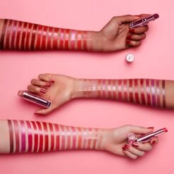 Lancome Lancôme L’Absolu Mademoiselle Shine -Marché Cosmétiques Magasin lancome labsolu mademoiselle shine rouge a levres traitant 2