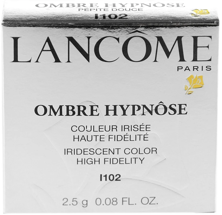 Lancome Lancôme Ombre Hypnôse Iridescent Color 2 Lancome Lancôme Ombre Hypnôse Iridescent Color – Image 2