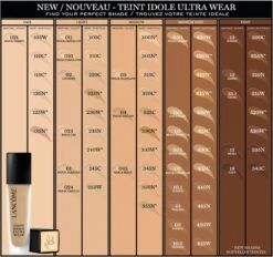 Lancome Lancôme Teint Idole Ultra Wear 24h -Marché Cosmétiques Magasin lancome teint idole ultra wear 24h fond de teint longue tenue spf 35 4