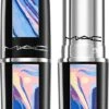 MAC Cosmetics Bronzing Collection Lustreglass Sheer-Shine Lipstick