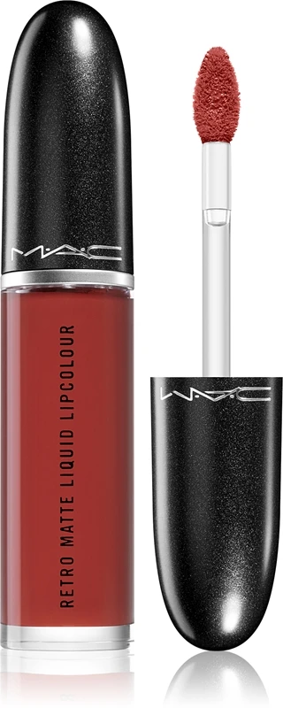 MAC Cosmetics Chili's Crew Retro Matte Liquid Lipcolour 1 MAC Cosmetics Chili's Crew Retro Matte Liquid Lipcolour