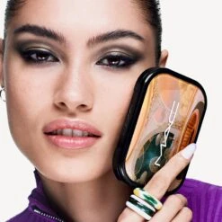 MAC Cosmetics Connect In Colour Eye Shadow Palette 6 Shades -Marché Cosmétiques Magasin mac cosmetics connect in colour eye shadow palette 6 shades palette de fards a paupieres 7