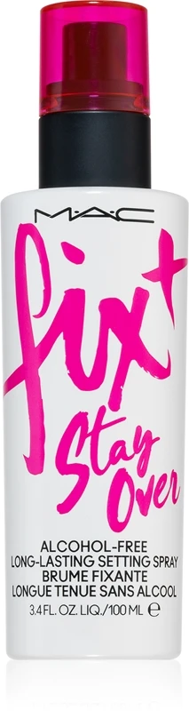 MAC Cosmetics Fix + Stay Over