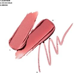 MAC Cosmetics Holiday Powdered Snow Kiss Lip Kit 9 MAC Cosmetics Holiday Powdered Snow Kiss Lip Kit -Marché Cosmétiques Magasin mac cosmetics holiday powdered snow kiss lip kit coffret cadeau pink teinte 2