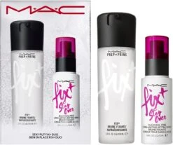MAC Cosmetics Holiday Stay Put Fix+ Duo
