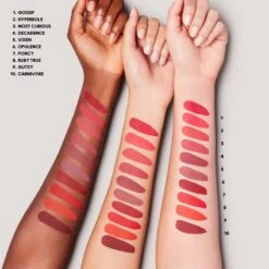 MAC Cosmetics Locked Kiss Ink 24HR Lipcolour -Marché Cosmétiques Magasin mac cosmetics locked kiss ink 24hr lipcolour rouge a levres liquide mat longue tenue 3