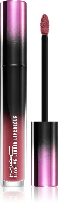 MAC Cosmetics Love Me Liquid Lipcolour