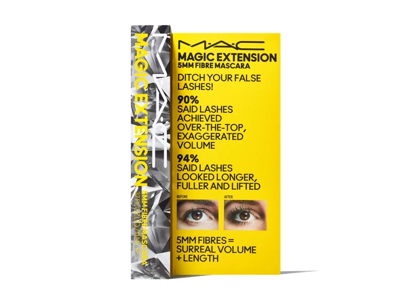 MAC Cosmetics Magic Extension Mascara 2 MAC Cosmetics Magic Extension Mascara – Image 2