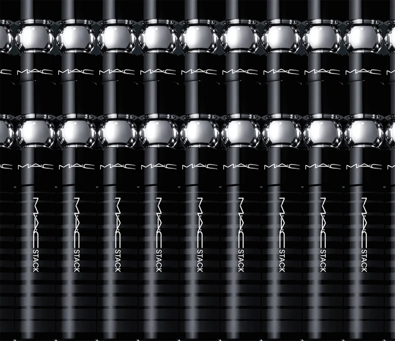 MAC Cosmetics Mini M·A·CStack Mascara Superstack Mega Brush 4 MAC Cosmetics Mini M·A·CStack Mascara Superstack Mega Brush – Image 4