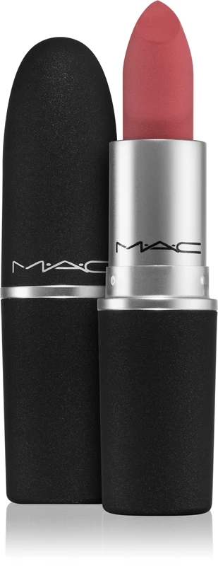 MAC Cosmetics Powder Kiss Lipstick 1 MAC Cosmetics Powder Kiss Lipstick