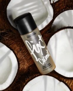 MAC Cosmetics Prep + Prime Fix+ Coconut 5 MAC Cosmetics Prep + Prime Fix+ Coconut -Marché Cosmétiques Magasin mac cosmetics prep prime fix coconut brume fixante maquillage 2