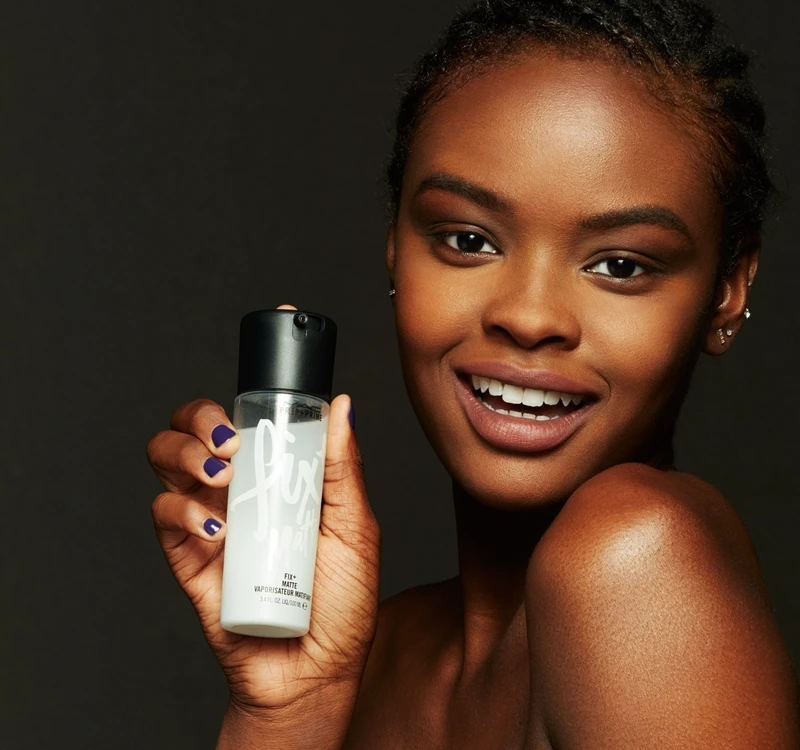 MAC Cosmetics Prep + Prime Fix+ Mattifiying Mist 4 MAC Cosmetics Prep + Prime Fix+ Mattifiying Mist – Image 4