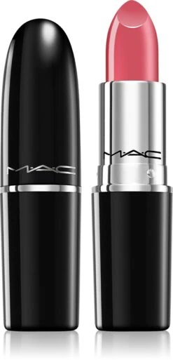 MAC Cosmetics Rethink Pink Lustreglass Lipstick