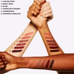 MAC Cosmetics Retro Matte Liquid Lipcolour -Marché Cosmétiques Magasin mac cosmetics retro matte liquid lipcolour rouge a levres liquide mat 2