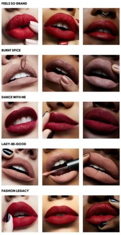 MAC Cosmetics Retro Matte Liquid Lipcolour -Marché Cosmétiques Magasin mac cosmetics retro matte liquid lipcolour rouge a levres liquide mat 4