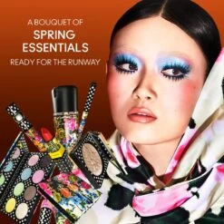 MAC Cosmetics Richard Quinn Exclusive Edition Matte Lipstick -Marché Cosmétiques Magasin mac cosmetics richard quinn exclusive edition matte lipstick rouge a levres mat edition limitee 3