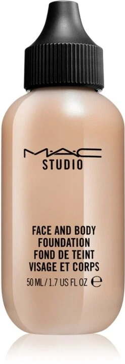 MAC Cosmetics Studio Face And Body Foundation