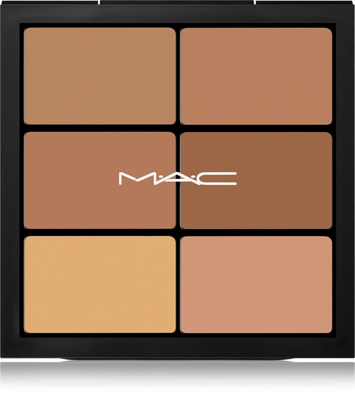 MAC Cosmetics Studio Fix Conceal And Correct Palette 1 MAC Cosmetics Studio Fix Conceal And Correct Palette