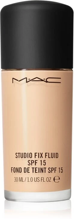 MAC Cosmetics Studio Fix Fluid