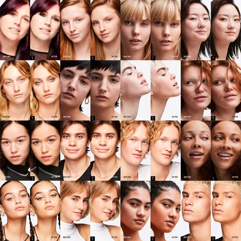 MAC Cosmetics Studio Radiance Face And Body Radiant Sheer Foundation 3 MAC Cosmetics Studio Radiance Face And Body Radiant Sheer Foundation – Image 3