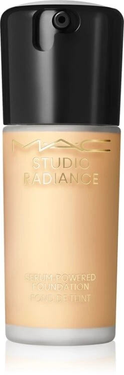 MAC Cosmetics Studio Radiance Serum-Powered Foundation