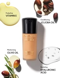 MAC Cosmetics Studio Radiance Serum-Powered Foundation -Marché Cosmétiques Magasin mac cosmetics studio radiance serum powered foundation fond de teint hydratant 4