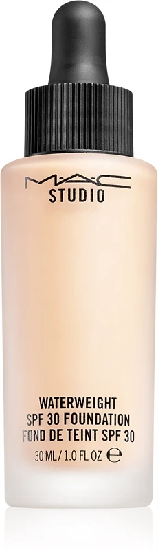 MAC Cosmetics Studio Waterweight SPF 30 Foundation