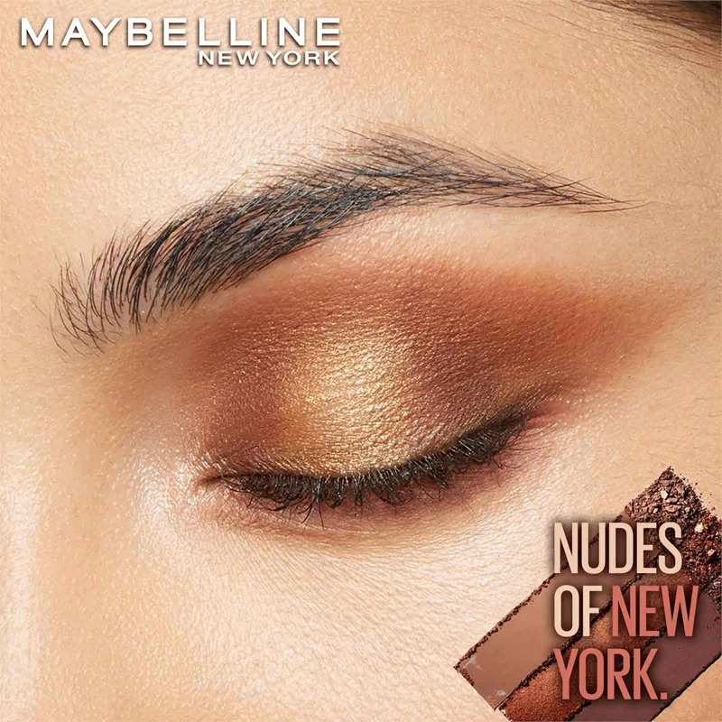 Maybelline Nudes Of New York 3 Maybelline Nudes Of New York – Image 3