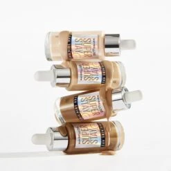 Maybelline SuperStay Vitamin C Skin Tint -Marché Cosmétiques Magasin maybelline superstay vitamin c skin tint serum pour un teint unifie 4