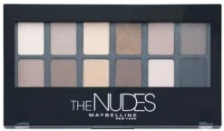 Maybelline The Nudes -Marché Cosmétiques Magasin maybelline the nudes palette de fards a paupieres 1