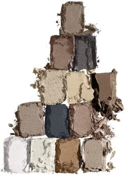 Maybelline The Nudes -Marché Cosmétiques Magasin maybelline the nudes palette de fards a paupieres 2